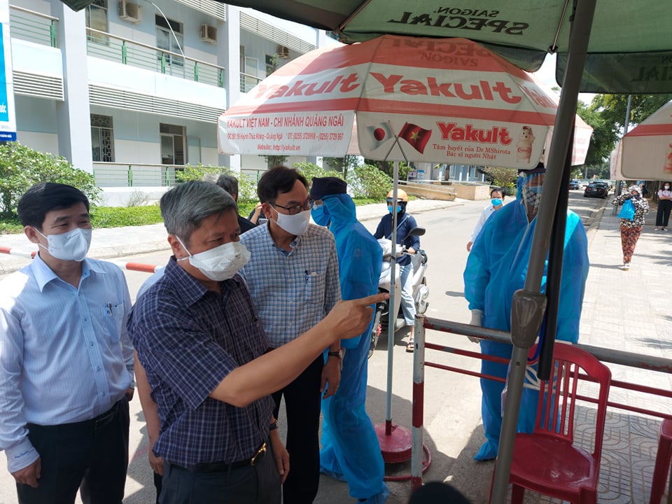 Thêm 30 ca dương tính với virus SARS-CoV-2 