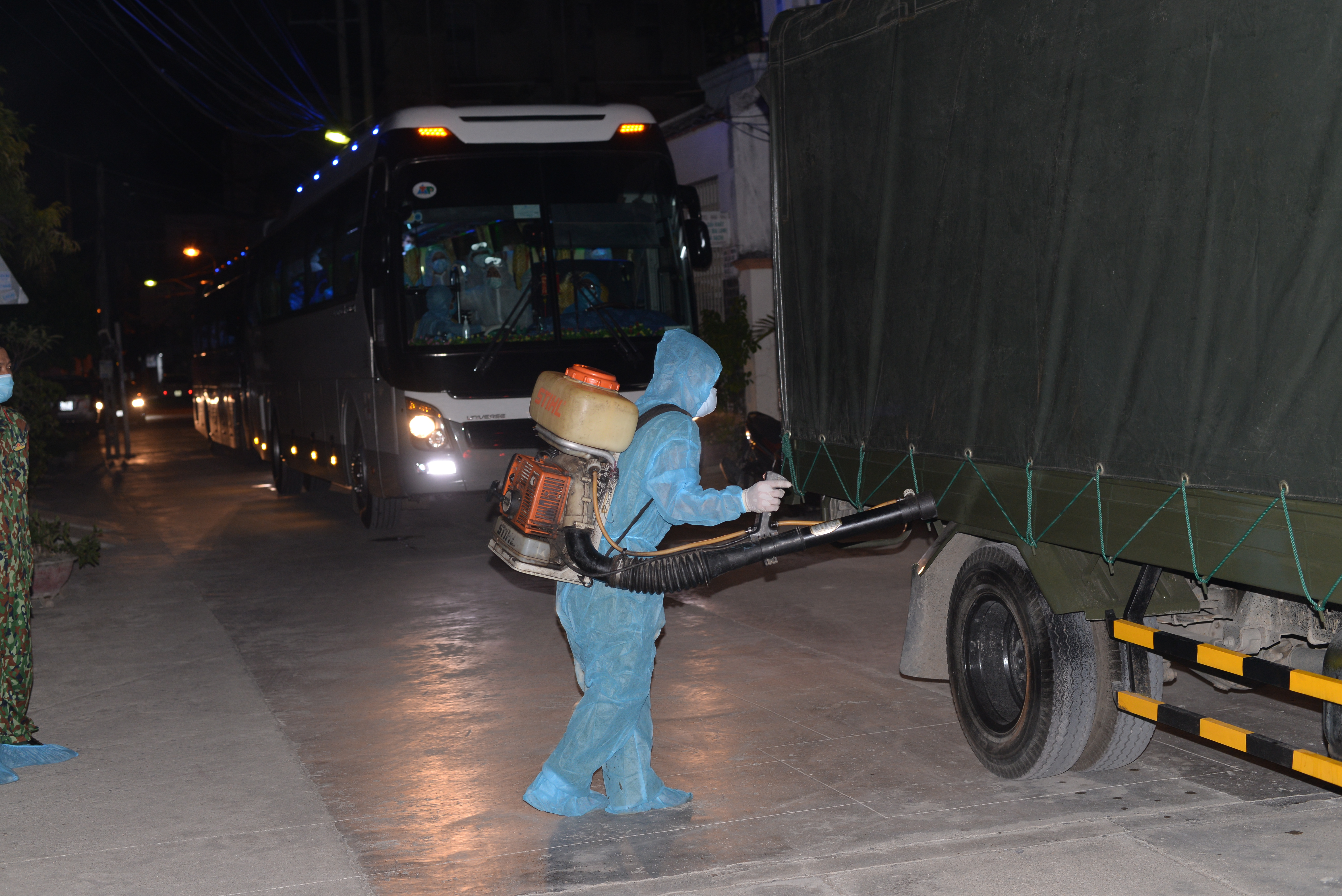 Quyết liệt, đồng bộ các giải pháp phòng, chống dịch

