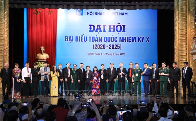 Hội Nhạc sĩ tiếp tục đổi mới, sáng tạo để định hình một dòng âm nhạc tích cực và tính thẩm mỹ cao 

