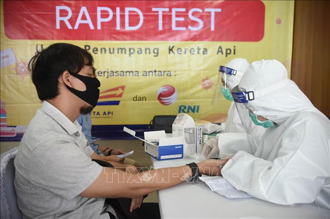 Toàn thế giới ghi nhận hơn 19,23 triệu ca mắc Covid-19

