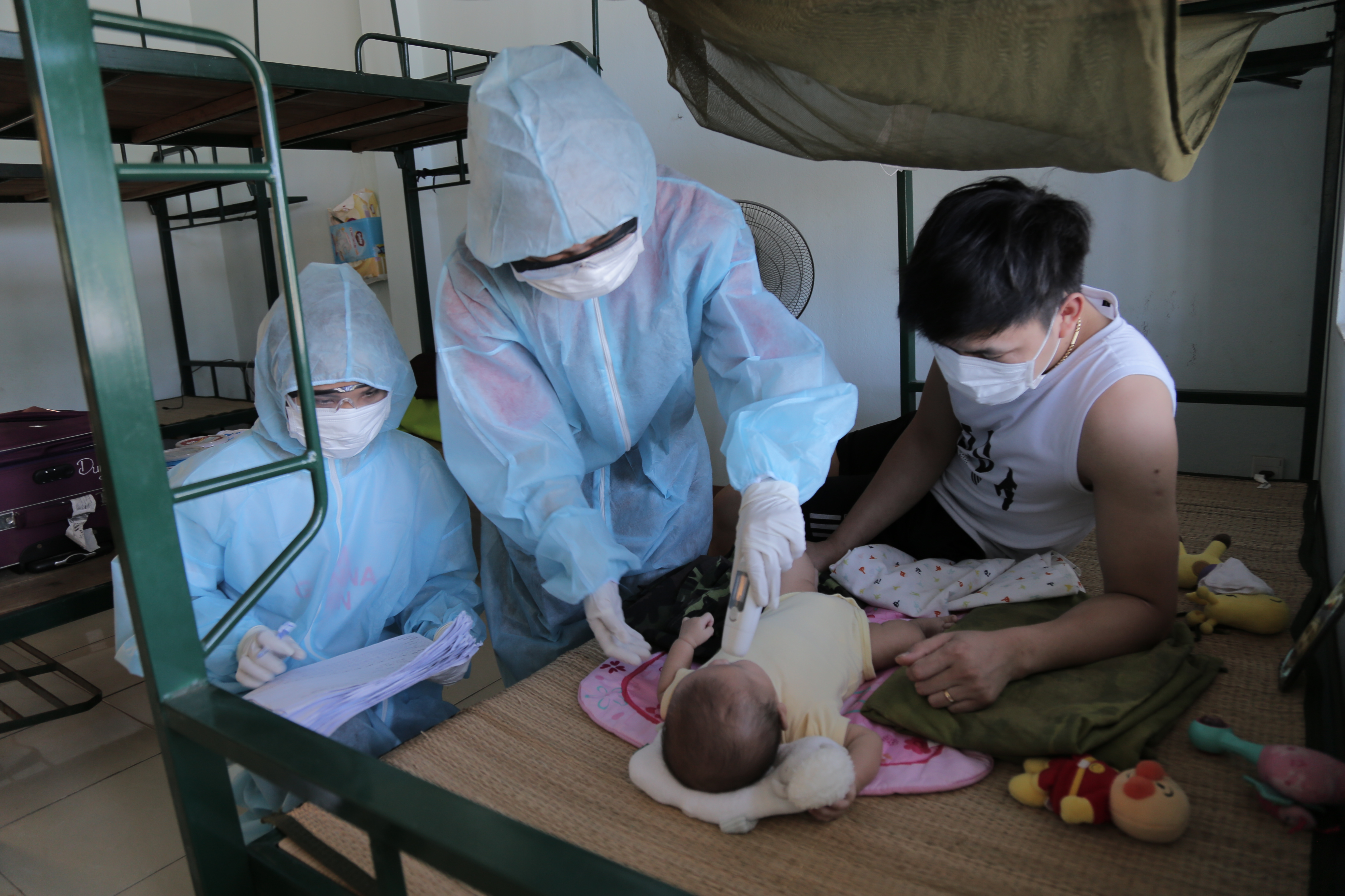 Biết ơn Bộ đội Cụ Hồ