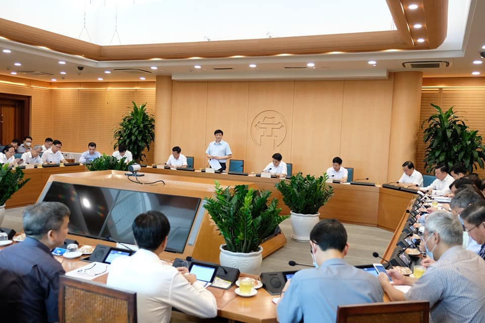 Bộ Y tế bảo đảm đủ sinh phẩm phục vụ xét nghiệm Covid-19 tại Hà Nội