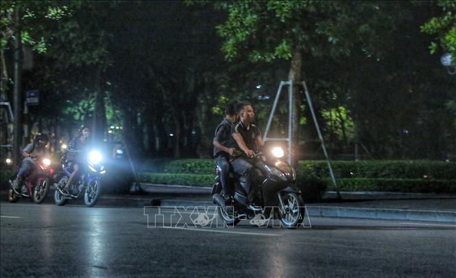 Tội tổ chức đua xe trái phép bị phạt như thế nào?