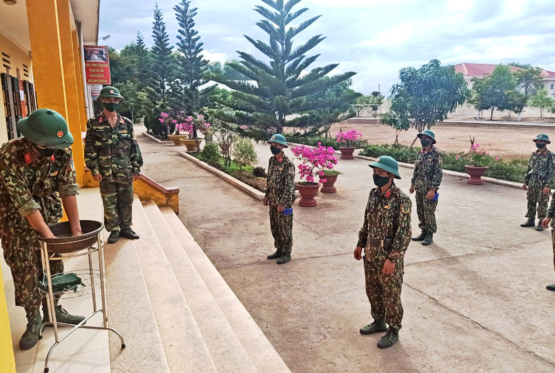 Chủ động phòng, chống dịch bệnh