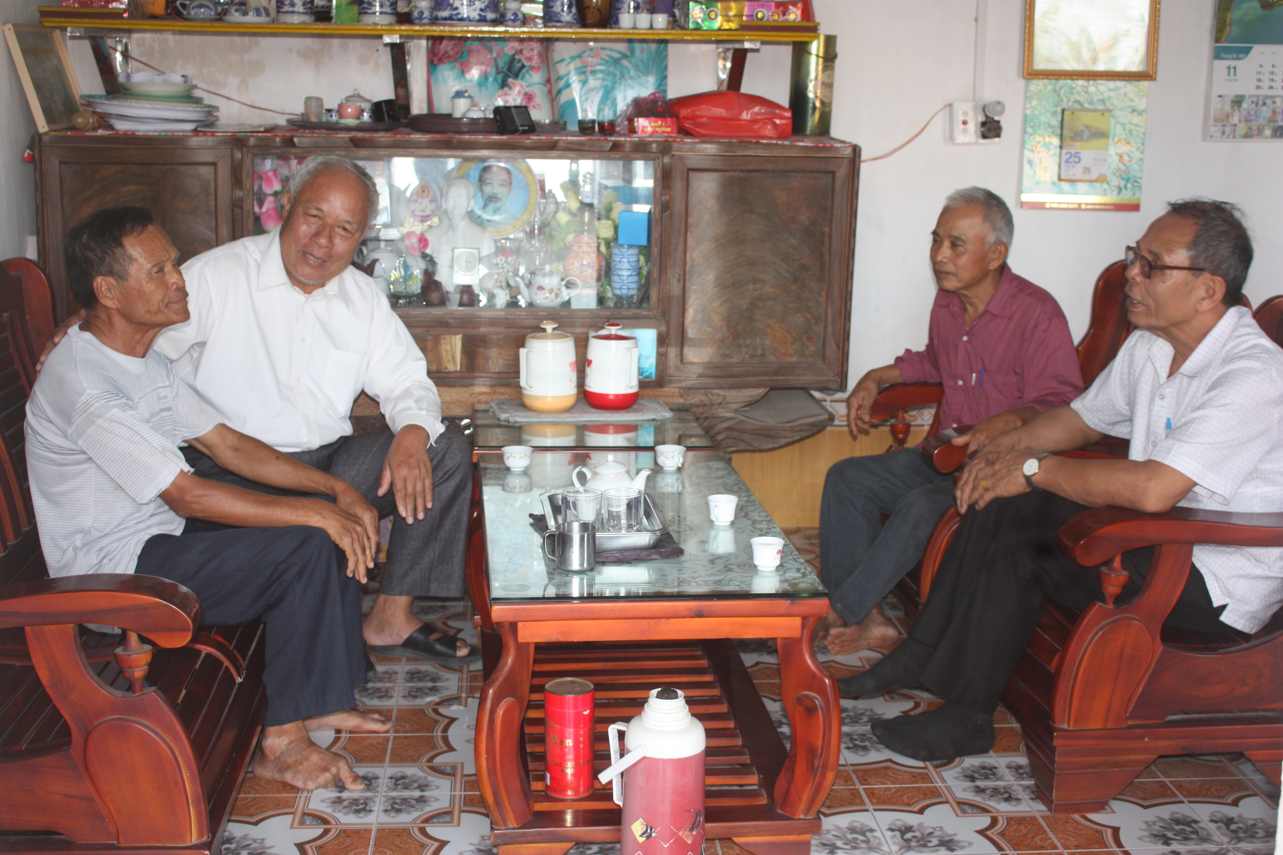 Đa dạng hóa các hình thức hỗ trợ nạn nhân chất độc da cam