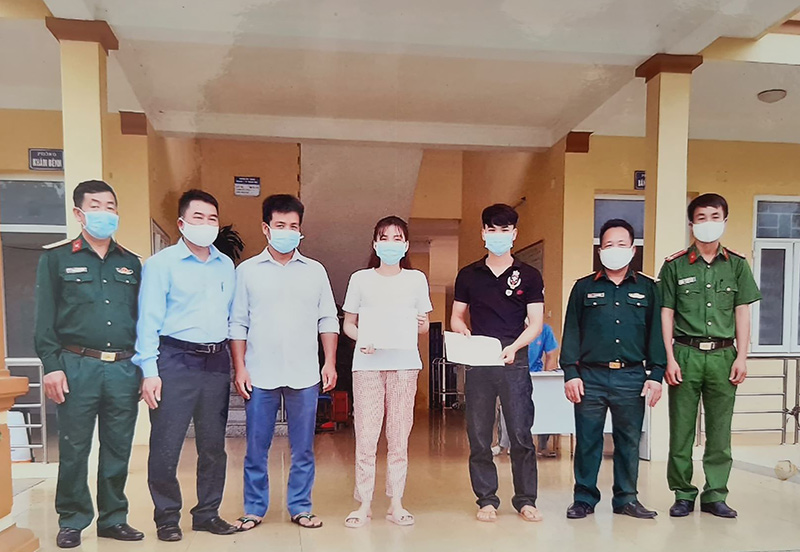 Chủ động phòng, chống dịch, sẵn sàng cho mọi tình huống

