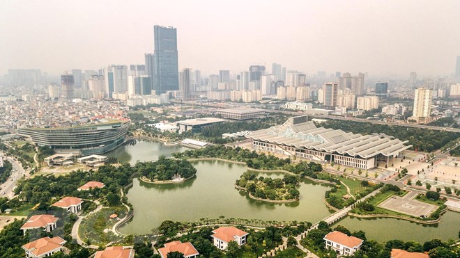 TỪ NÔNG THÔN MỚI ĐẾN ĐÔ THỊ KIỂU MỚI