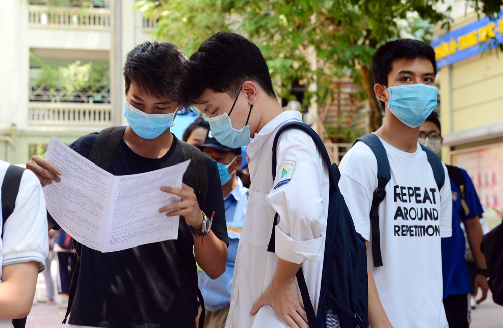 Đề thi tổng hợp: Hợp lý nhưng sẽ không có 