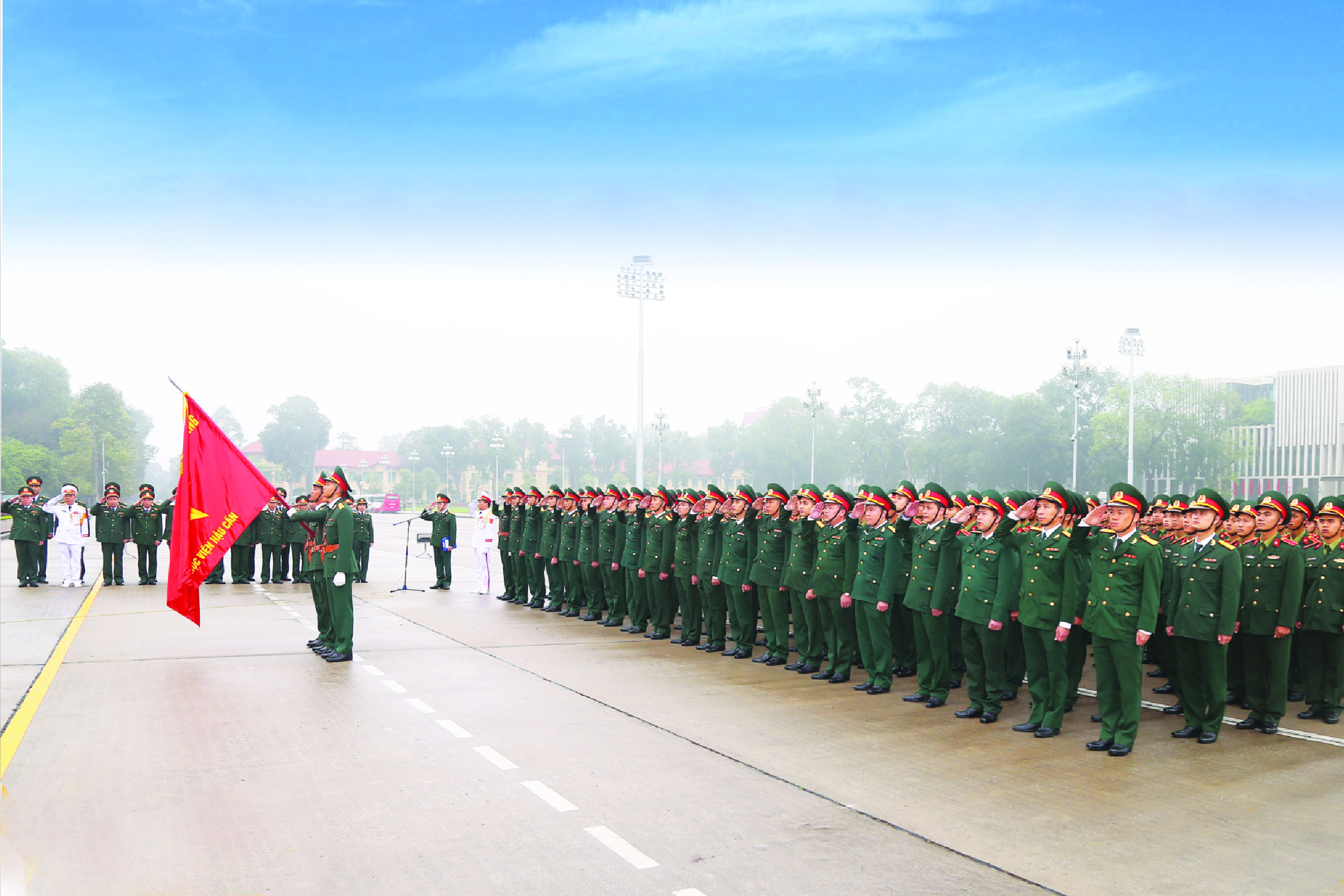 Dồn sức lãnh đạo “khâu then chốt”
