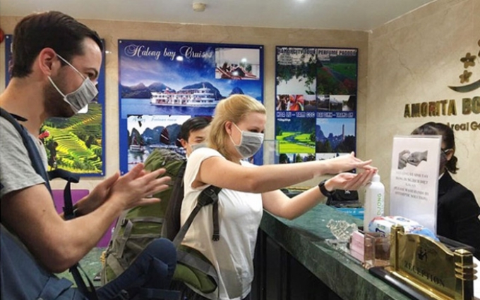 Huy động 173 cơ sở lưu trú du lịch phục vụ cách ly