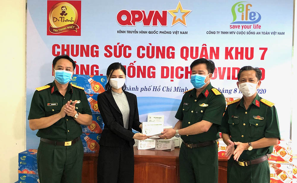 Thêm 4 bệnh nhân được công bố khỏi bệnh 