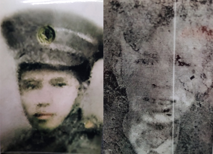 Xác minh thông tin về hài cốt ở hang đá tại thôn Na Pên, thị trấn Mường Khương (Lào Cai)