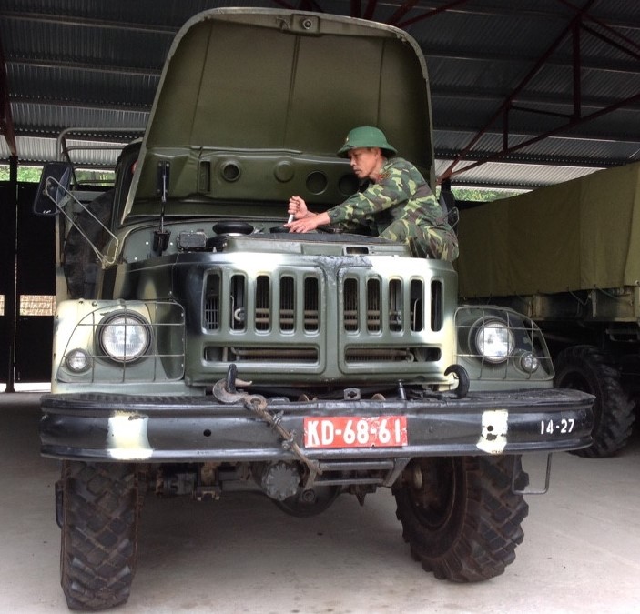 15 năm liền là Chiến sĩ thi đua