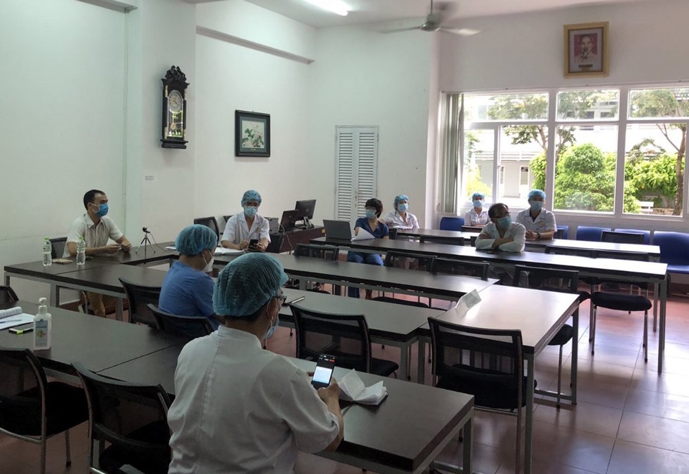 Khi bác sĩ cũng cần được điều trị tâm lý