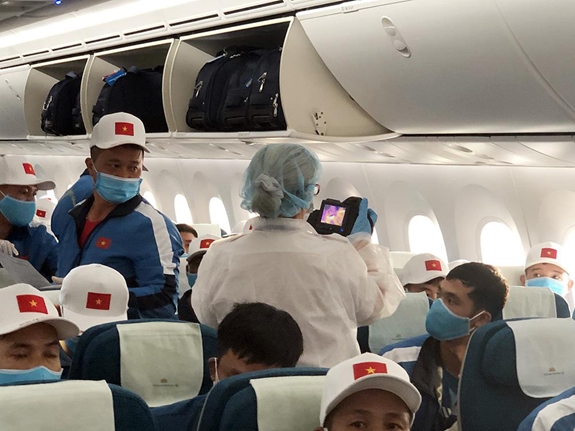 Vì một kỳ Army Games 2020 an toàn