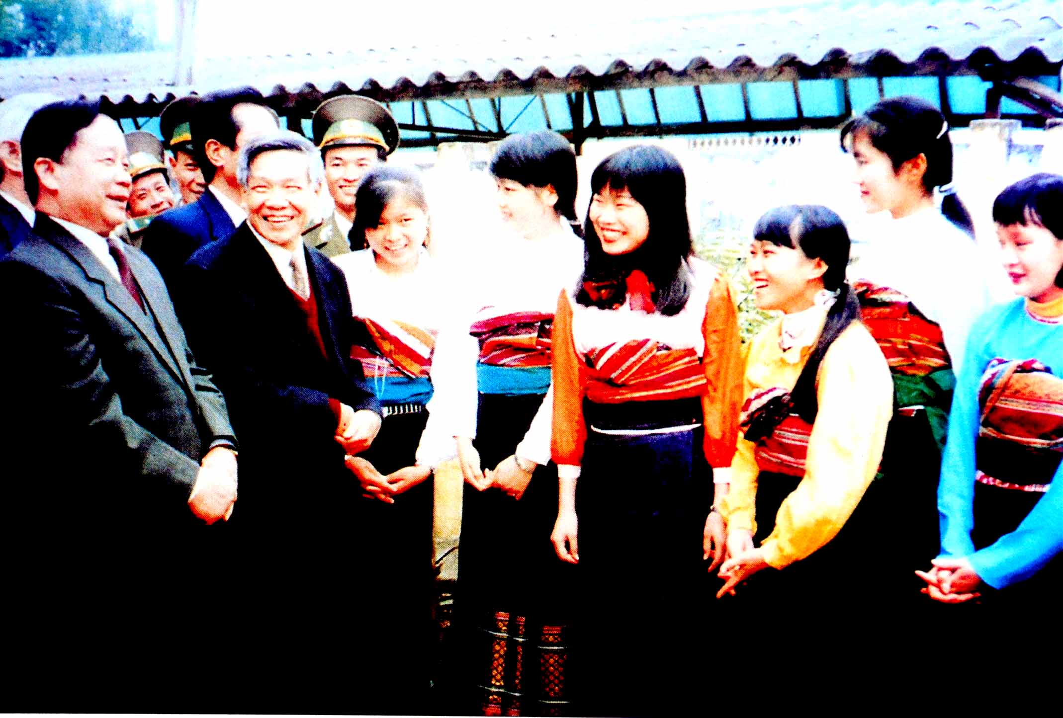 Quỹ khuyến học Lê Khả Phiêu ươm mầm tài năng, tạo nguồn nhân lực