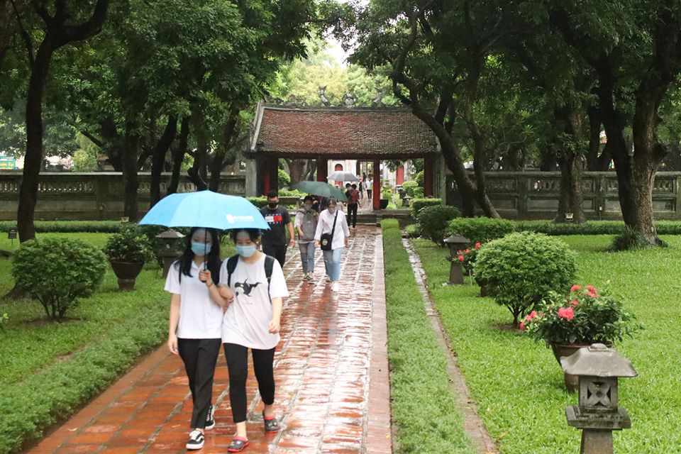 Doanh nghiệp lữ hành vượt khó trong cơn bão Covid-19 lần thứ 2