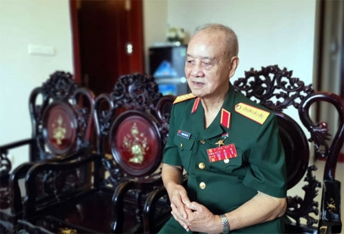 Đại tướng Phạm Văn Trà: Nguyên Tổng Bí thư Lê Khả Phiêu-Nhà lãnh đạo luôn gần dân, sâu sát, thương yêu bộ đội