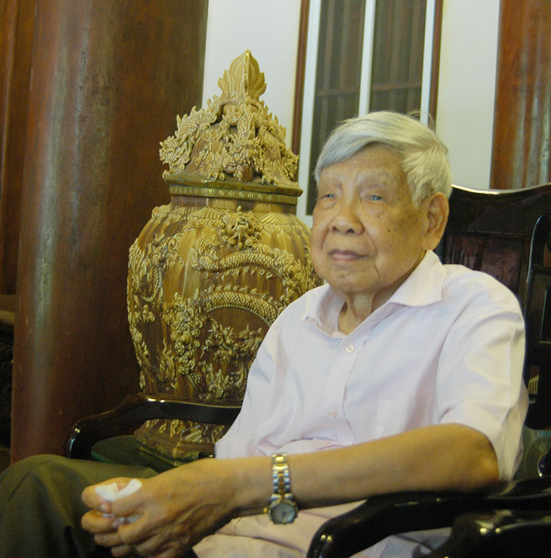 Chân dung nhà lãnh đạo cấp cao của Việt Nam.