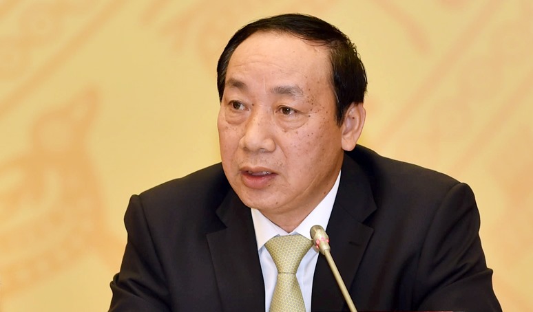 Khởi tố, bắt tạm giam cựu Thứ trưởng Bộ Giao thông vận tải Nguyễn Hồng Trường

