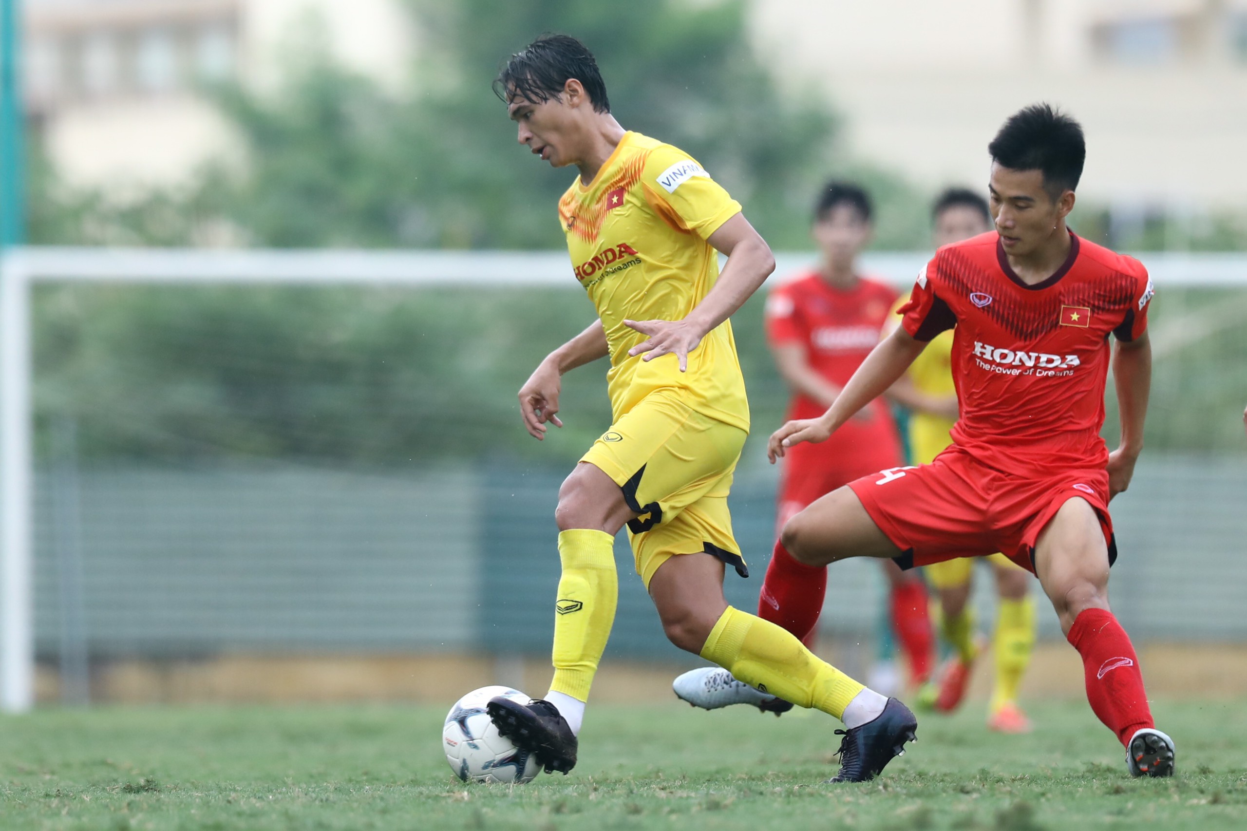 Dự bị cũng có cửa