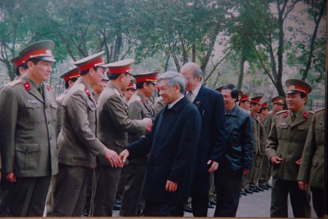 Nguyện biến đau thương thành hành động