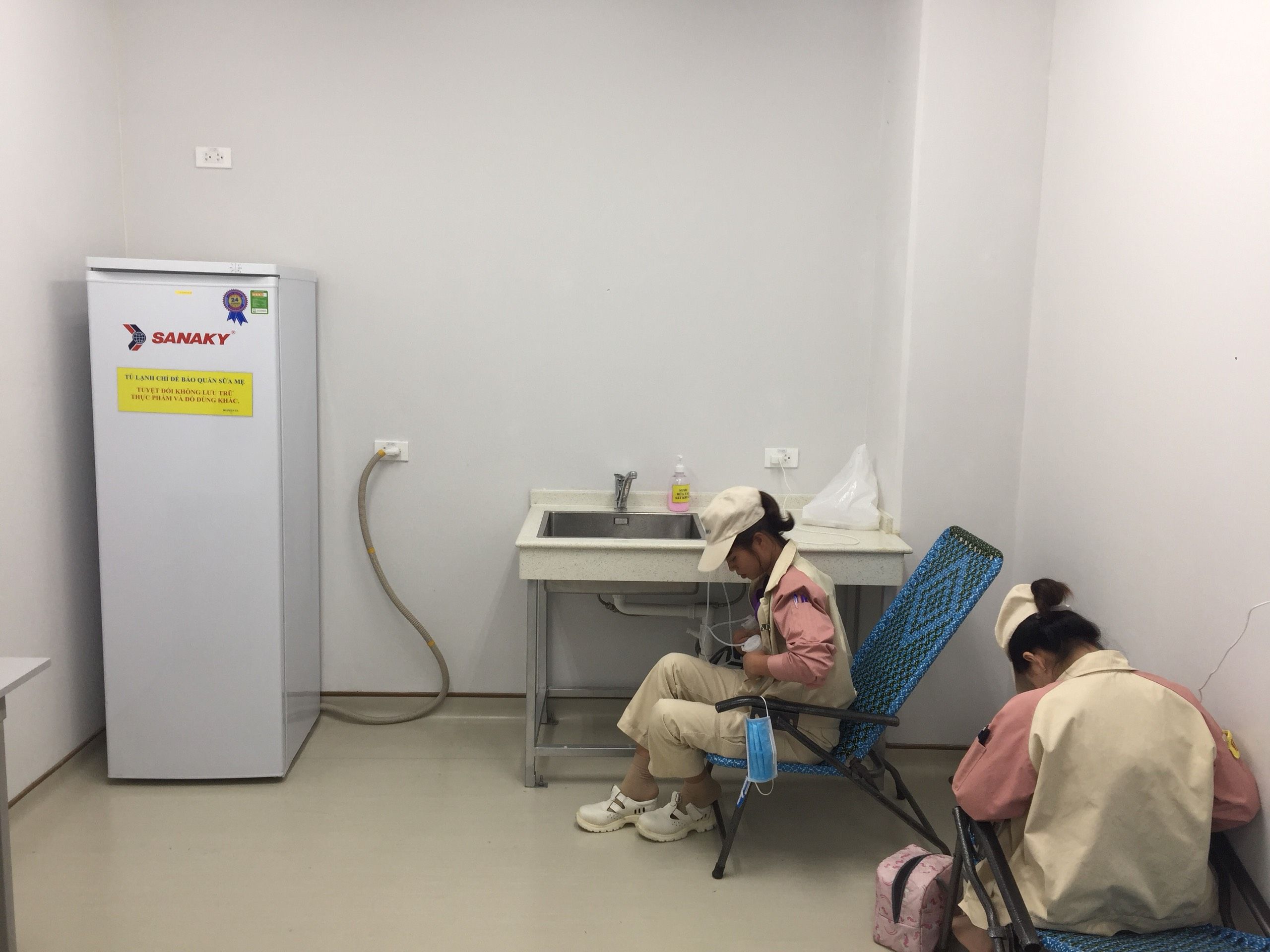 Cần thêm chính sách hỗ trợ nuôi con bằng sữa mẹ