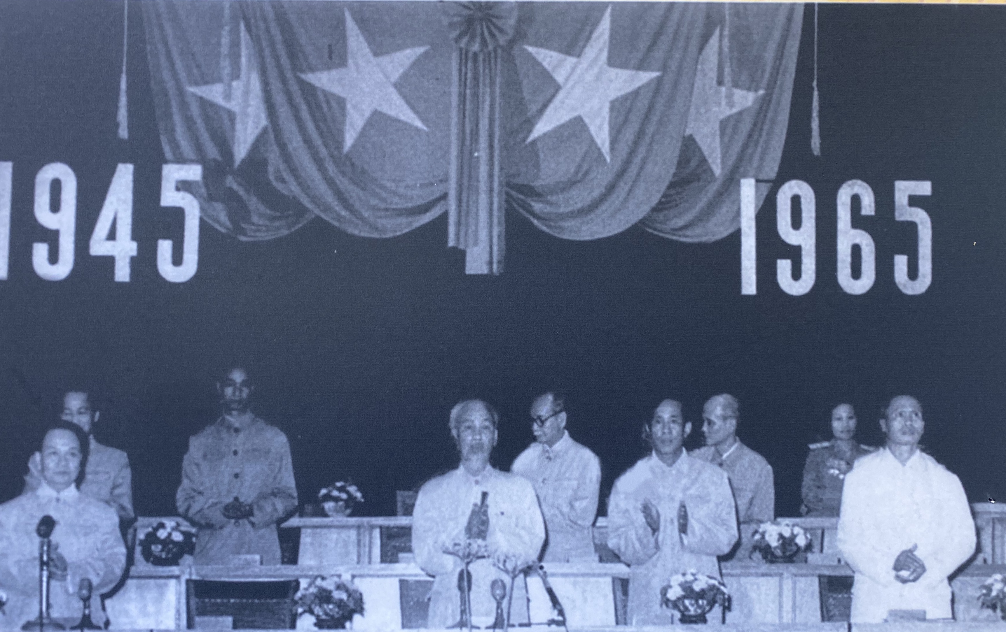 Lan tỏa giá trị của Cách mạng Tháng Tám năm 1945