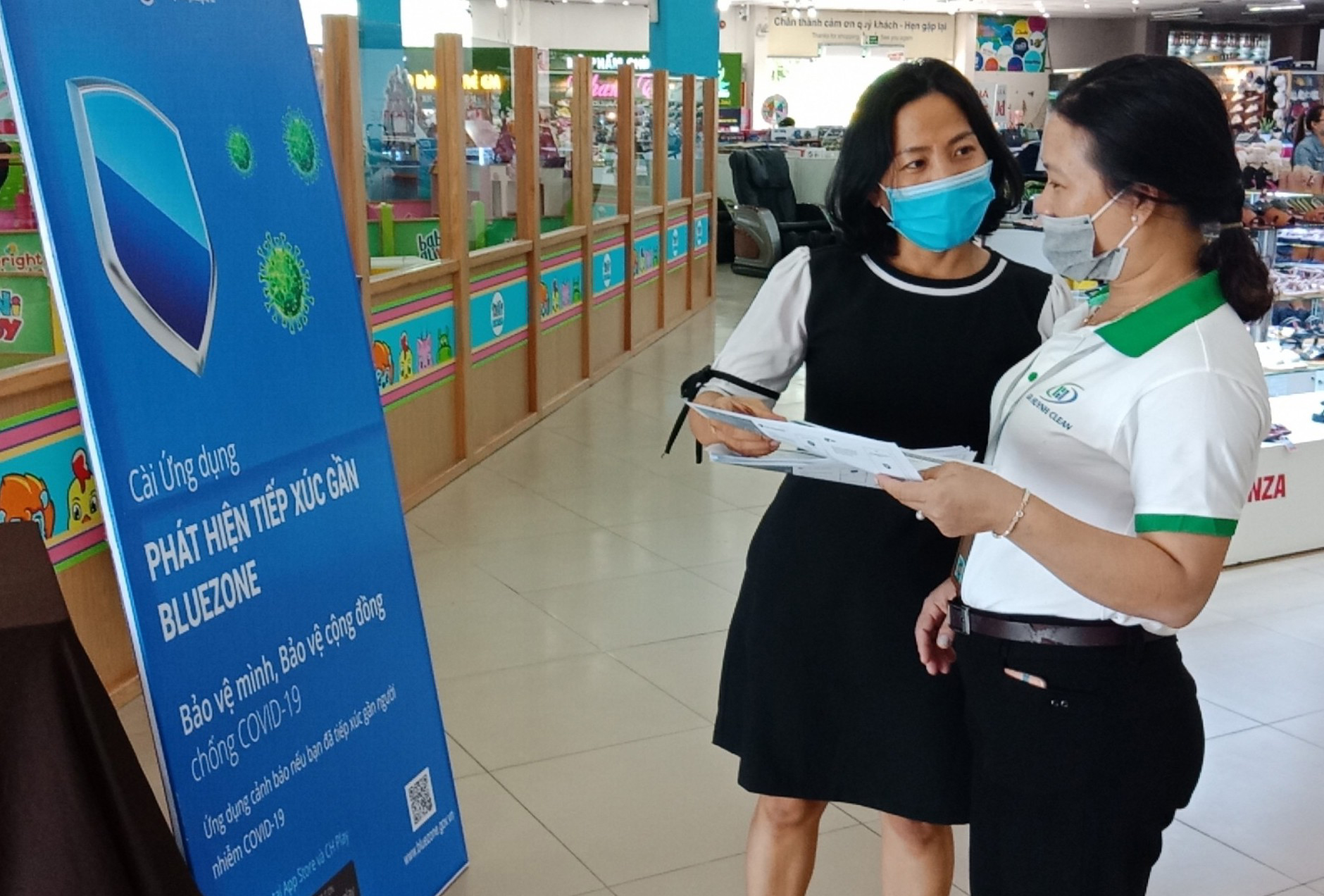 Hiệu quả của ứng dụng Bluezone trong phòng dịch Covid-19