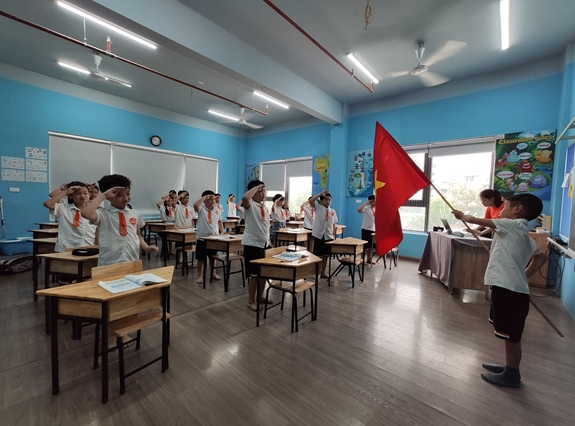 Khai giảng năm học mới có thể tổ chức trực tuyến