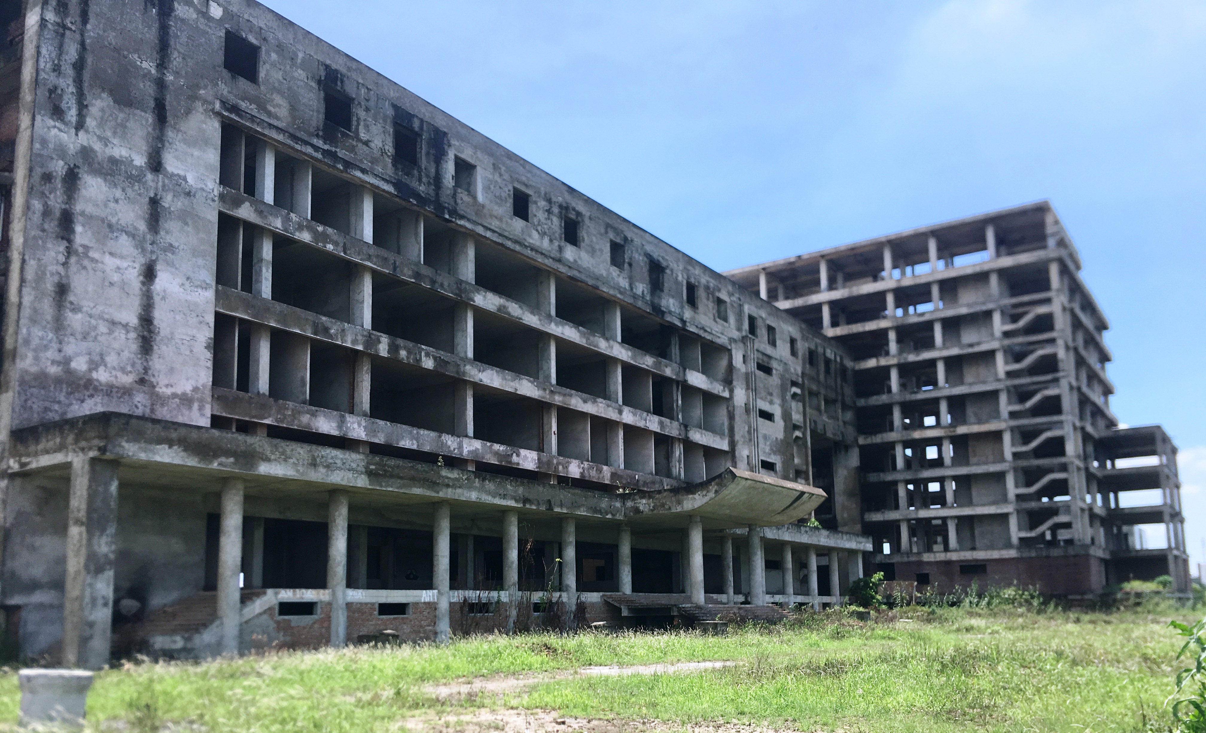 Bao giờ bệnh viện 700 giường bệnh hoàn thành?