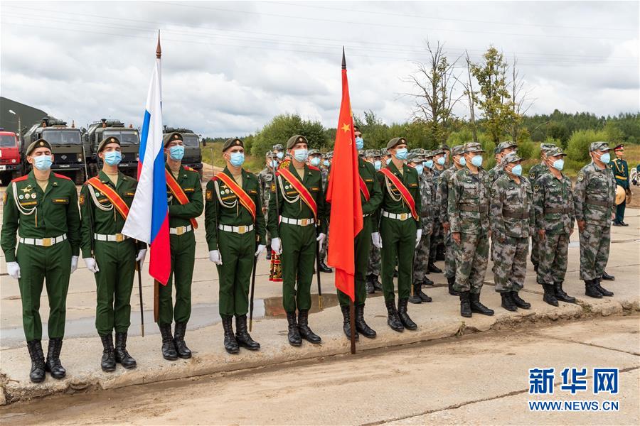 Quân đội Trung Quốc chuẩn bị cho Army Games 2020 như thế nào?