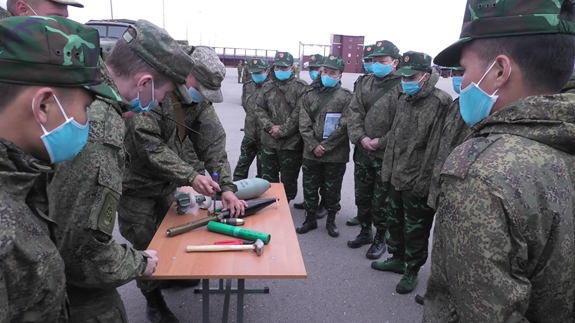 Hiệu chỉnh vũ khí, rút ngắn thao tác, chiếm lĩnh sử dụng