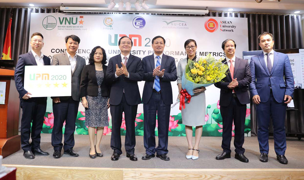 Ra mắt hệ thống xếp hạng giáo dục do Việt Nam phát triển