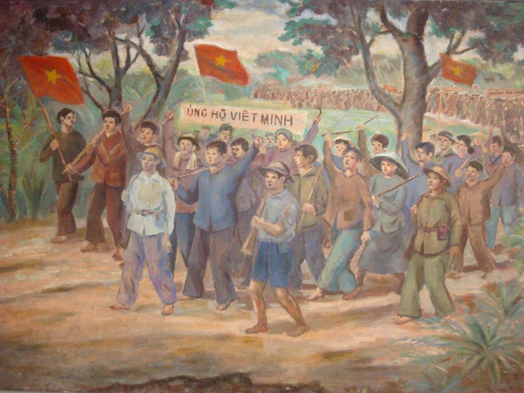 Lá cờ đầu của cuộc khởi nghĩa ở Thanh Hóa