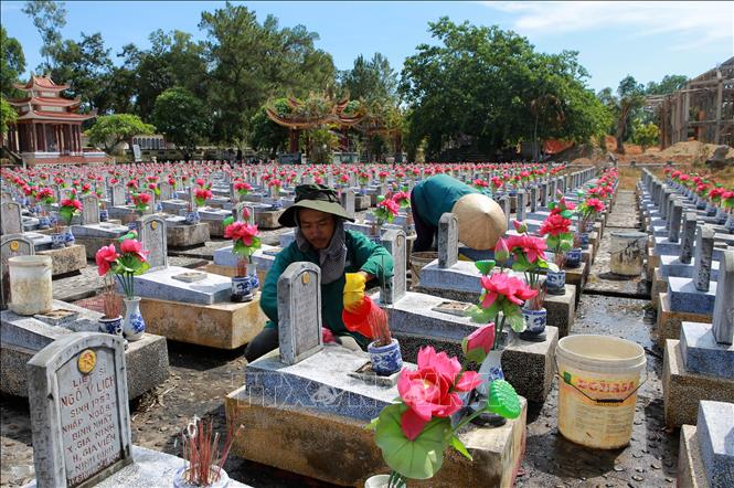 Hồi âm về thông tin liệt sĩ Hồ Sĩ Diệt