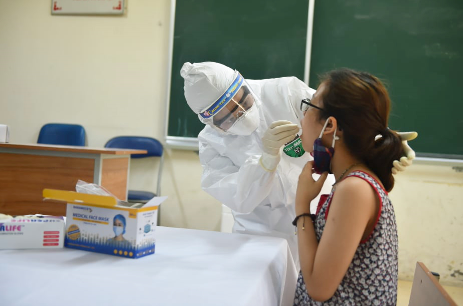 Không chủ quan trong phòng, chống dịch 