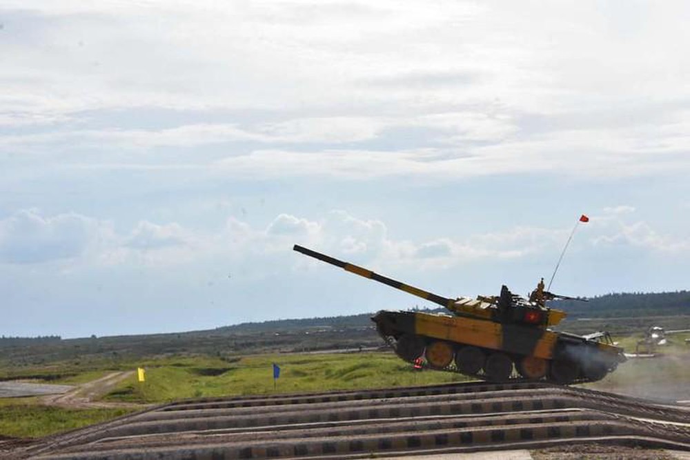 Cuộc thi Tank biathlon 2020 sẽ diễn ra như thế nào?