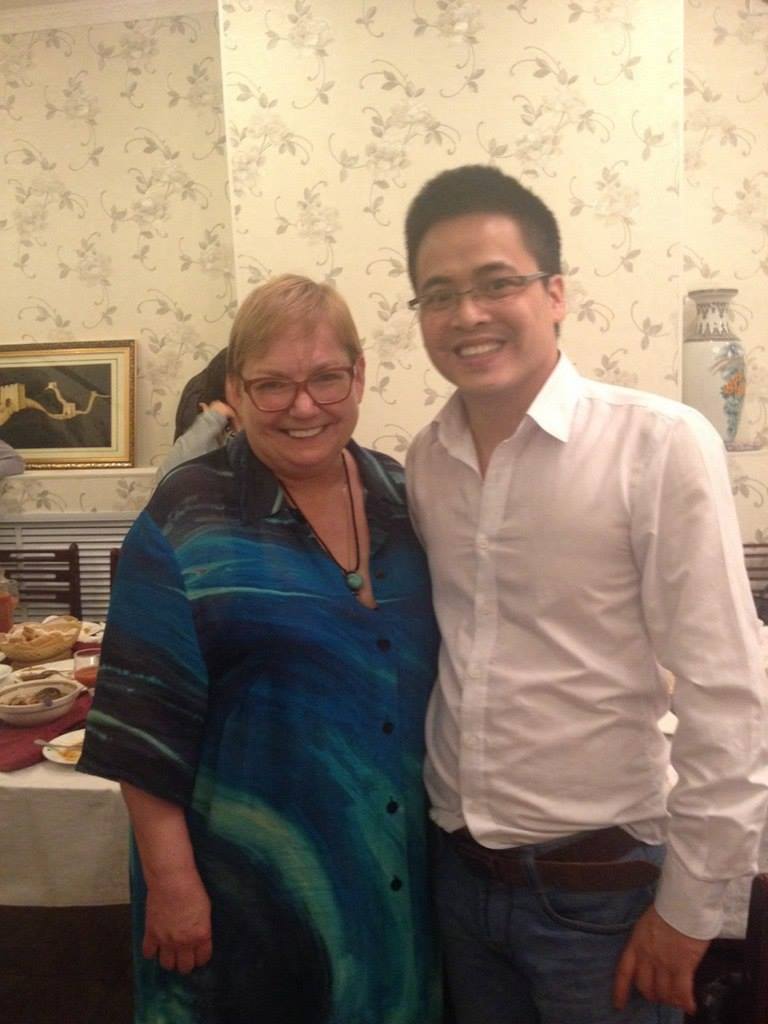 Nhớ mùi ngải cứu ở nước Nga

