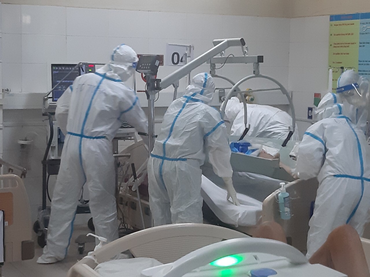 Sáng nay (19-8), Việt Nam không ghi nhận ca mắc Covid-19 mới