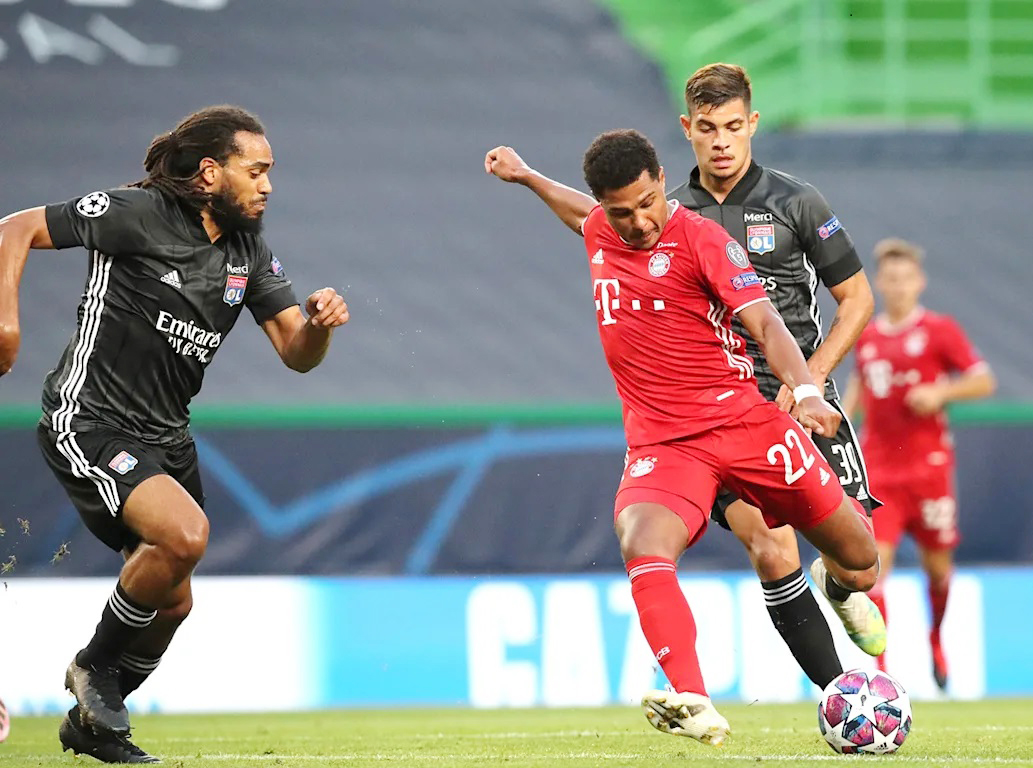 Bayern gặp PSG ở chung kết Champions League