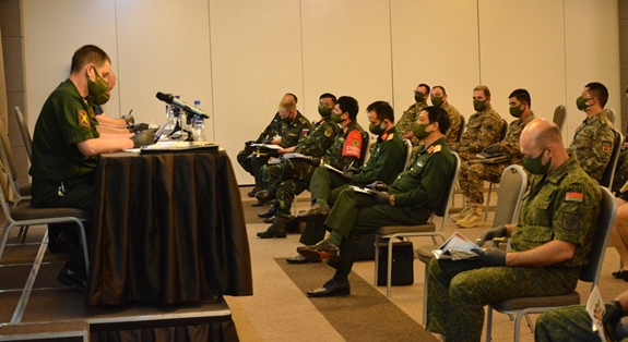 Hơn 130 đội tuyển tham gia tranh tài tại Army Games 2020 