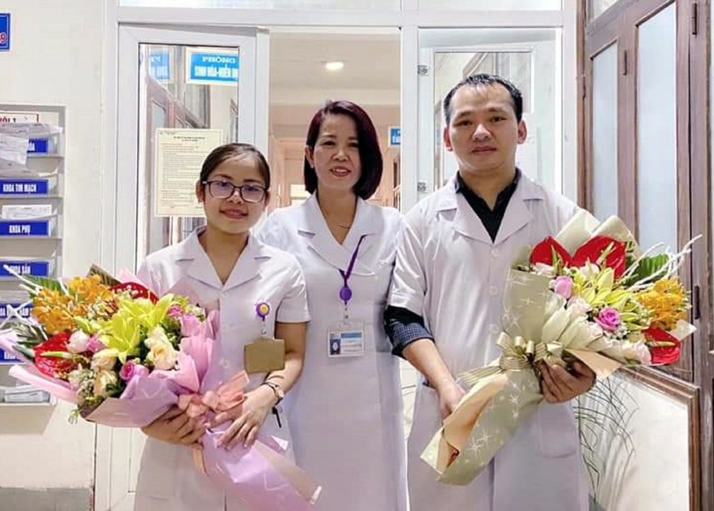 Nữ bác sĩ hoãn cưới xung phong vào Đà Nẵng chống dịch