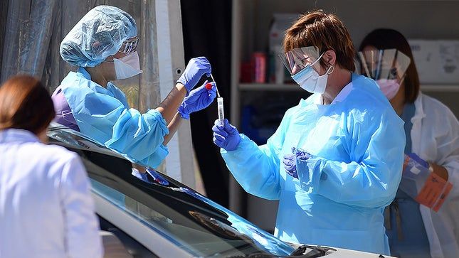 Tình hình dịch Covid-19 sáng 20-8