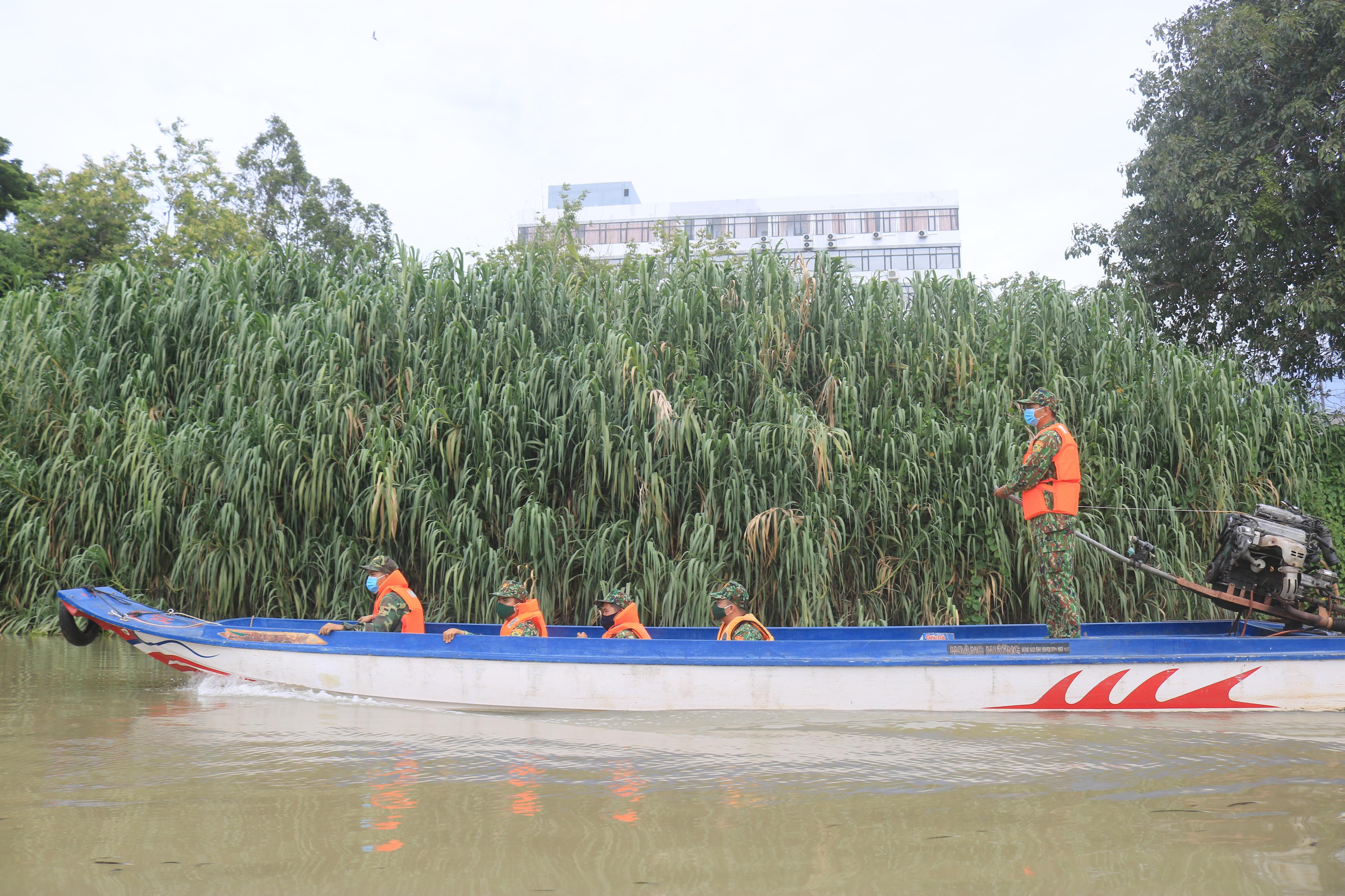 Chốt chặt biên giới, triển khai đồng bộ các biện pháp phòng dịch 