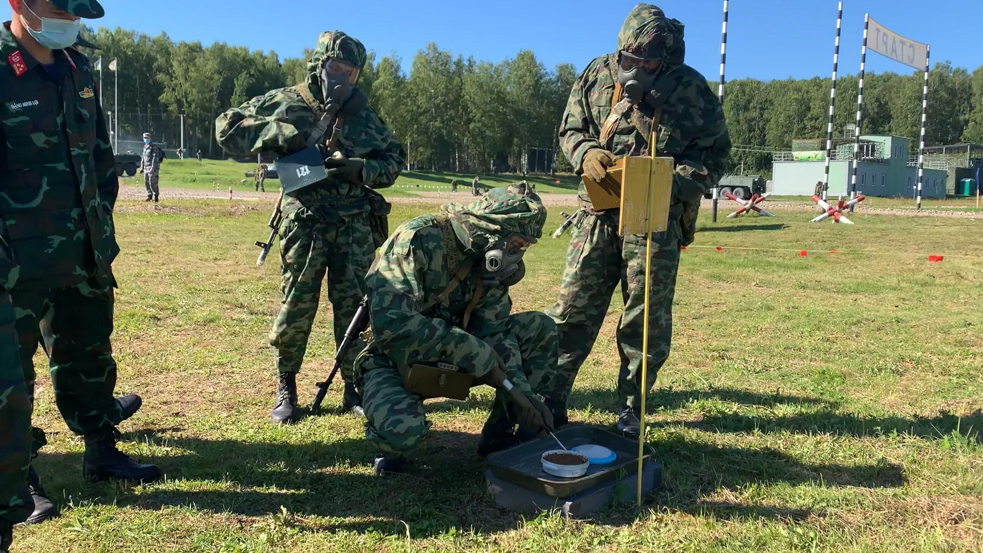 Mỗi thử thách là một cơ hội để học hỏi nâng cao trình độ, bản lĩnh 