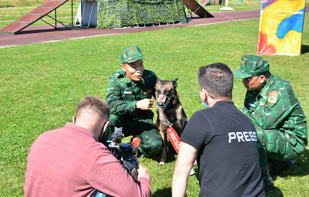 “Các bạn Việt Nam có tinh thần trách nhiệm rất cao”