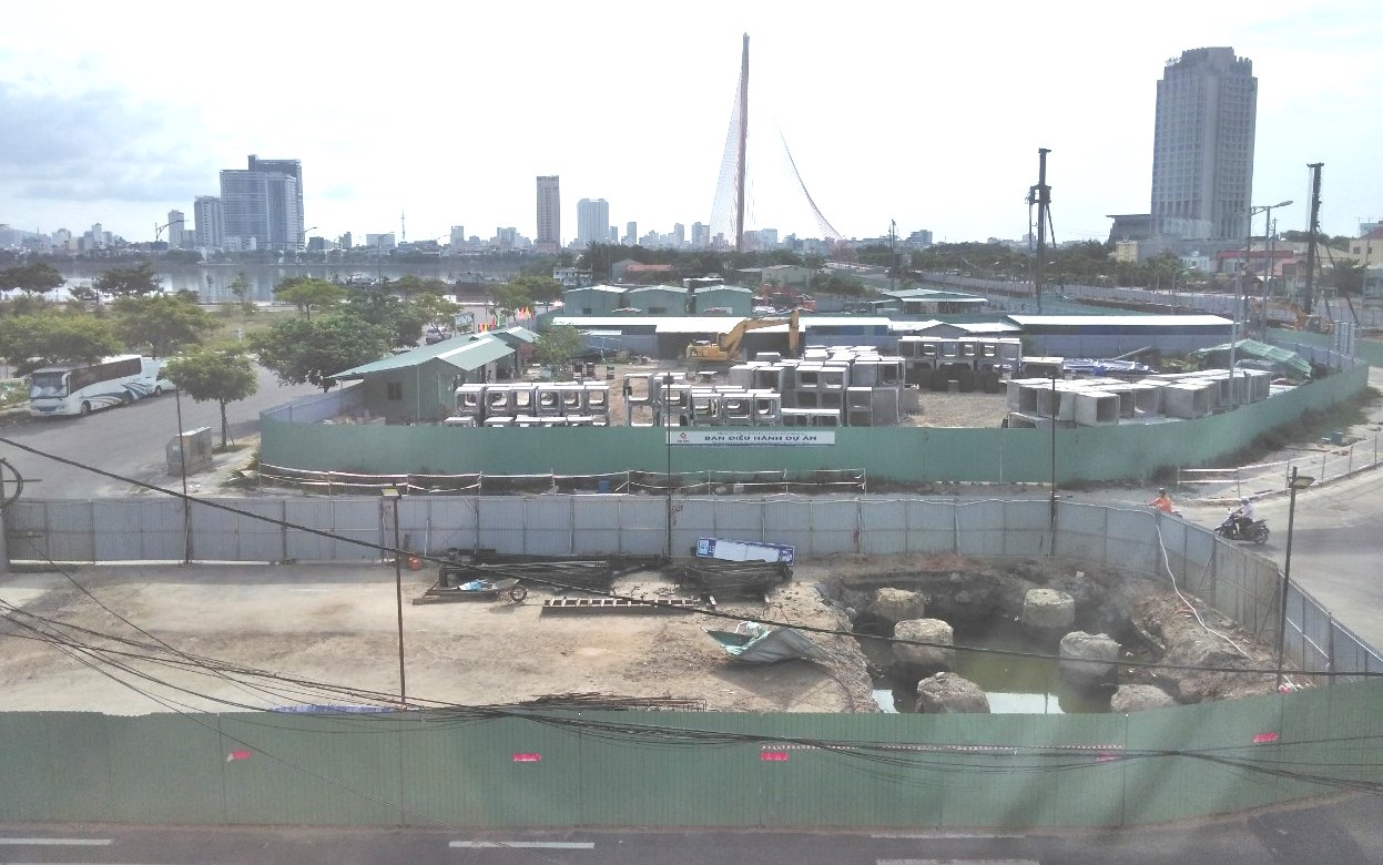 Đà Nẵng cho phép thi công tại các công trình, dự án trọng điểm 