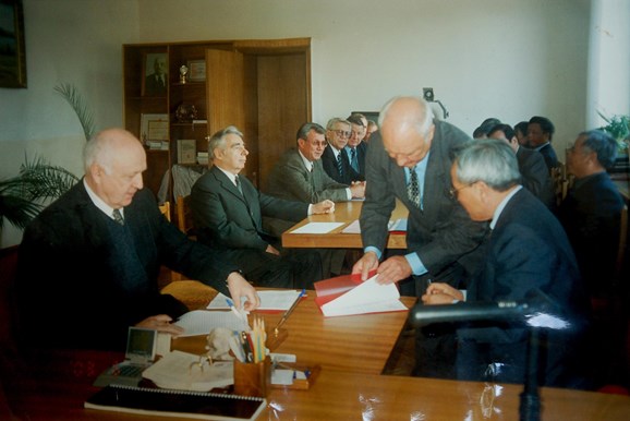 Nhà khoa học tâm huyết với nhiệm vụ giữ gìn thi hài Chủ tịch Hồ Chí Minh

