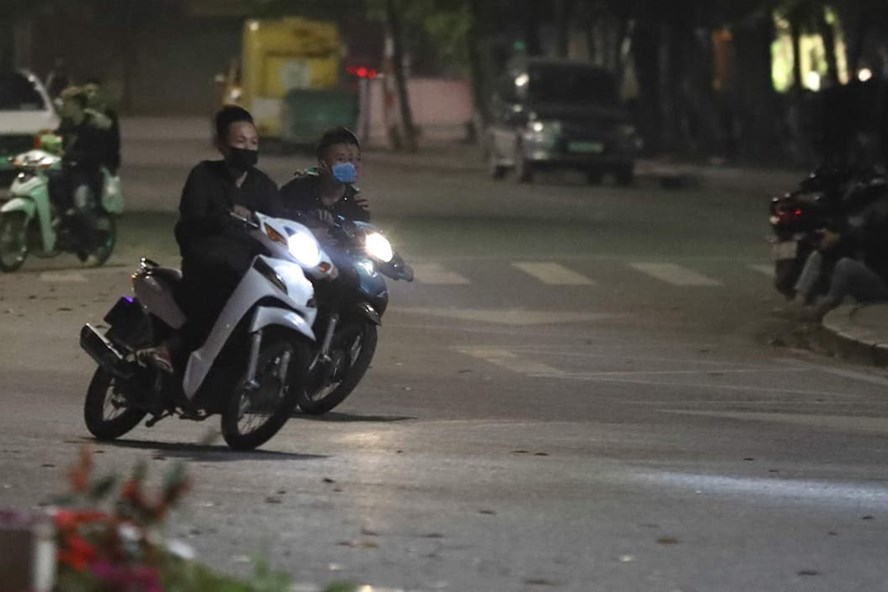 Tội đua xe trái phép bị xử phạt như thế nào?

